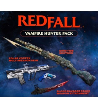Redfall - Pre-Order DLC Steam Key EUROPE